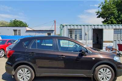 Used 2015 Suzuki SX4 1.6 GLX