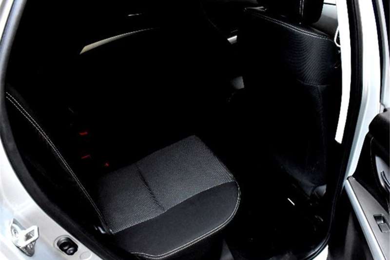 Used 2014 Suzuki SX4 1.6 GLX auto