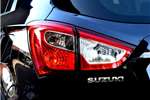  2015 Suzuki SX4 SX4 1.6 GLX auto