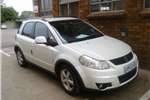  2008 Suzuki SX4 SX4 2.0