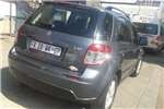  2009 Suzuki SX4 SX4 2.0