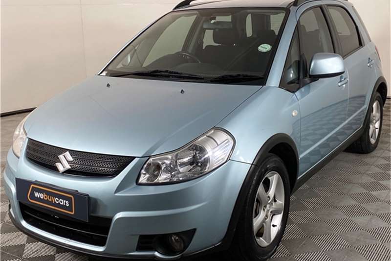 Suzuki SX4 2.0 2010