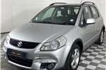  2010 Suzuki SX4 SX4 2.0