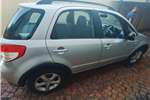  2010 Suzuki SX4 SX4 2.0