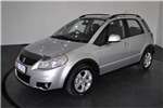  2011 Suzuki SX4 SX4 2.0