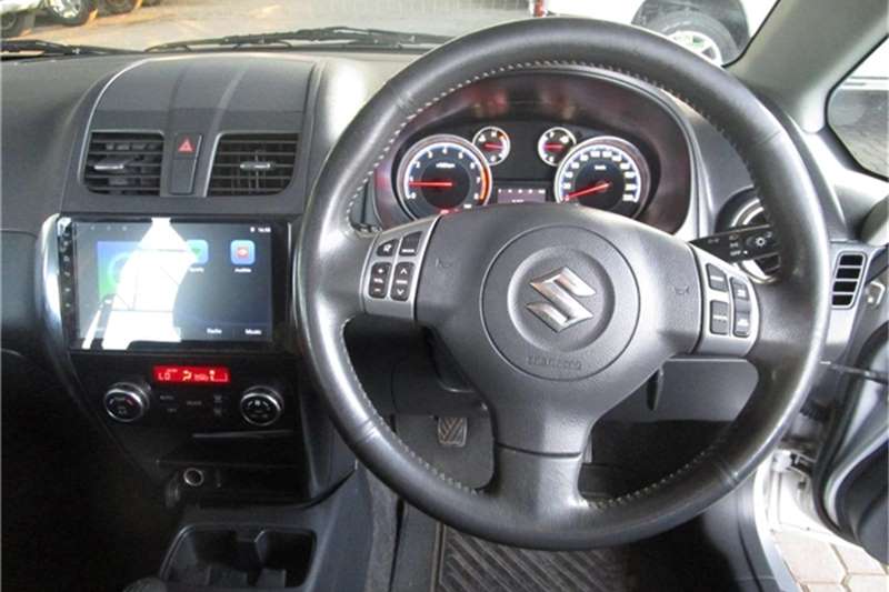  2011 Suzuki SX4 SX4 2.0