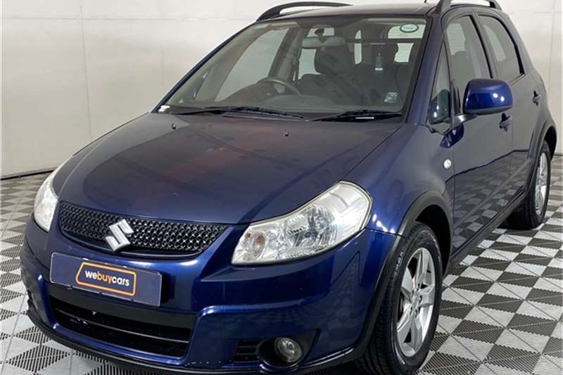 Suzuki SX4 2.0 2011