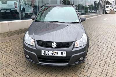  2012 Suzuki SX4 SX4 2.0