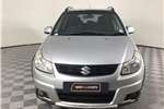  2012 Suzuki SX4 SX4 2.0