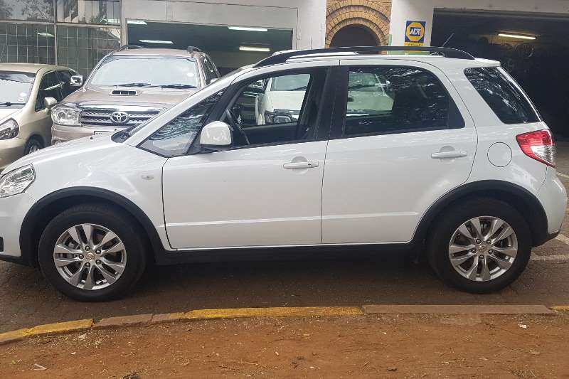 Suzuki SX4 2.0 2013