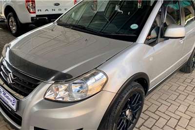  2013 Suzuki SX4 SX4 2.0