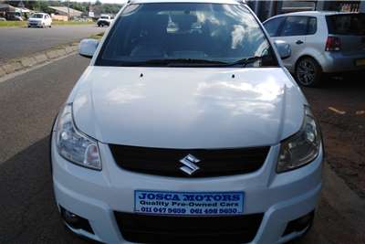  2013 Suzuki SX4 SX4 2.0