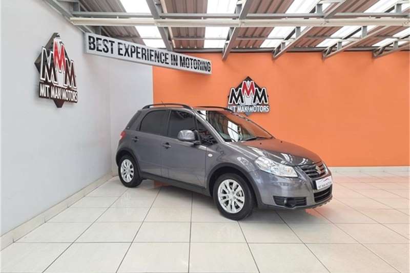 Suzuki SX4 2.0 2014