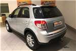  2010 Suzuki SX4 SX4 2.0 4x4