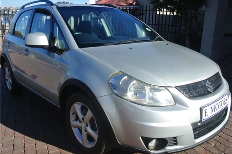 Suzuki SX4 2.0 4x4 2010