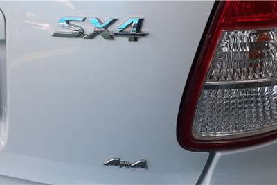  2010 Suzuki SX4 SX4 2.0 4x4