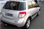  2011 Suzuki SX4 SX4 2.0 4x4