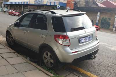  2011 Suzuki SX4 SX4 2.0 4x4