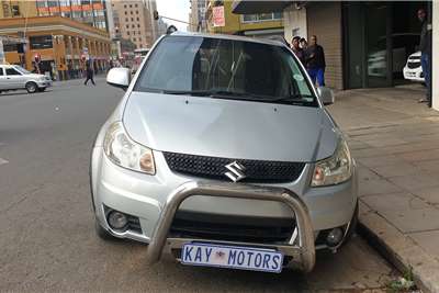  2011 Suzuki SX4 SX4 2.0 4x4