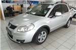  2012 Suzuki SX4 SX4 2.0 4x4