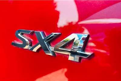 Used 2013 Suzuki SX4 2.0 4x4