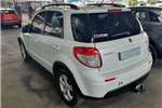  2010 Suzuki SX4 SX4 2.0 auto