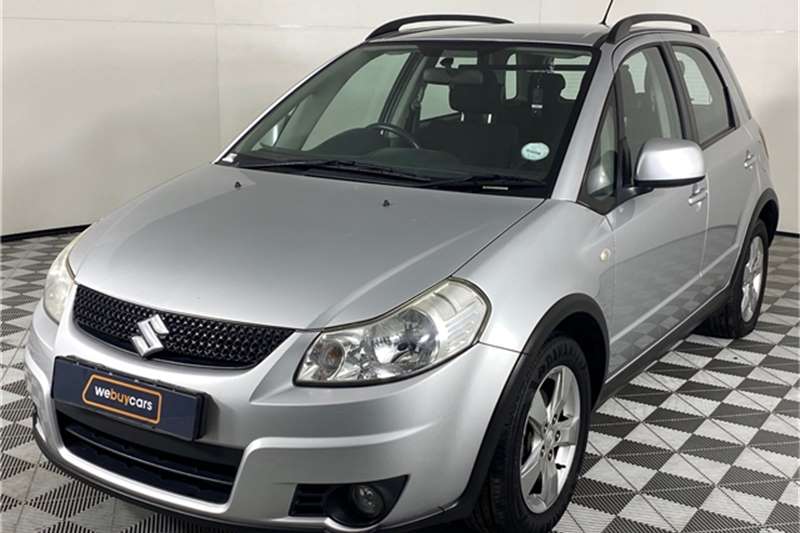 Suzuki SX4 2.0 auto 2010