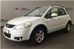  2011 Suzuki SX4 SX4 2.0 auto