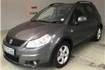  2011 Suzuki SX4 SX4 2.0 auto