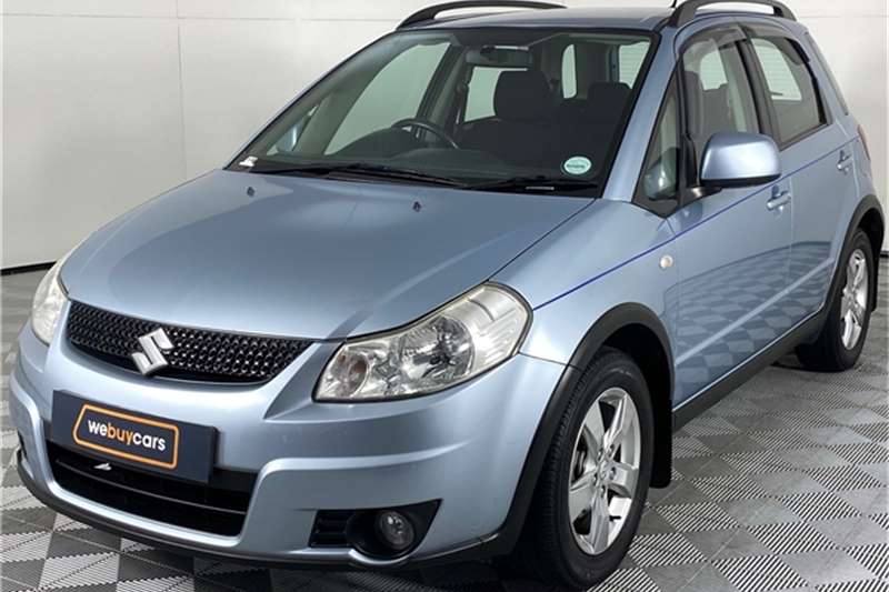 Suzuki SX4 2.0 auto 2011