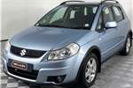  2011 Suzuki SX4 SX4 2.0 auto