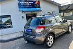 Used 2011 Suzuki SX4 2.0 auto