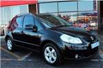  2012 Suzuki SX4 SX4 2.0 auto