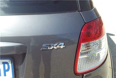 2013 Suzuki SX4 SX4 2.0 auto