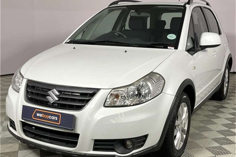 Used 2013 Suzuki SX4 2.0 auto