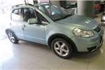  2009 Suzuki SX4 SX4 2.0 automatic