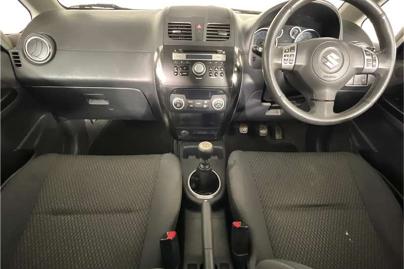 2014 Suzuki SX4