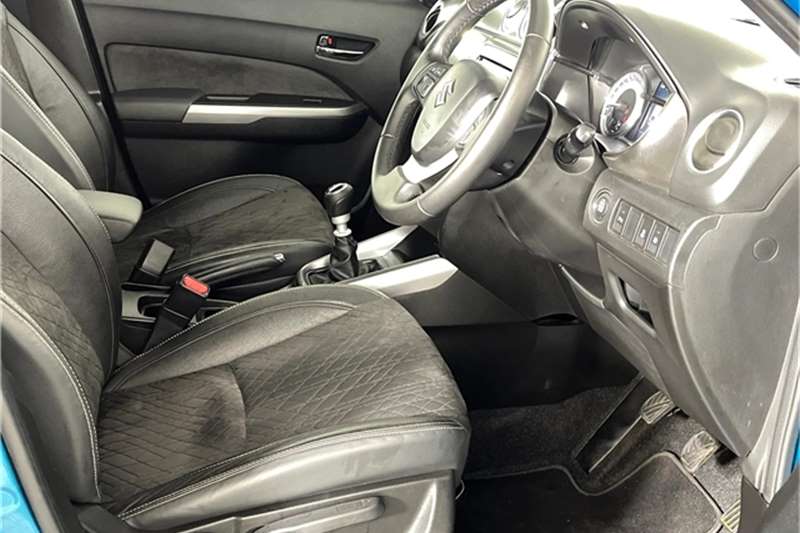  2019 Suzuki Vitara VITARA 1.4T GLX