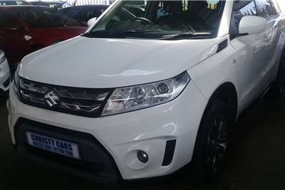  2017 Suzuki Vitara Vitara 1.6 GL+