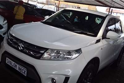  2017 Suzuki Vitara Vitara 1.6 GL+