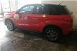  2018 Suzuki Vitara Vitara 1.6 GL+ AllGrip