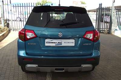  2016 Suzuki Vitara Vitara 1.6 GLX auto