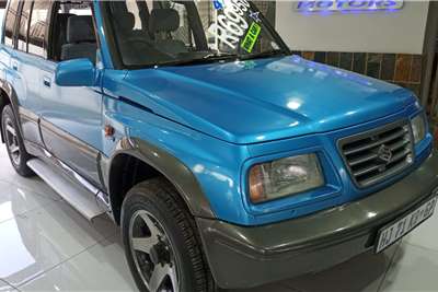  1996 Suzuki Vitara 