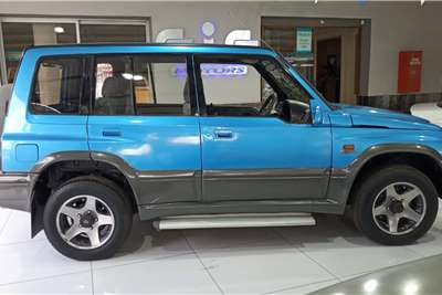 1996 Suzuki Vitara 