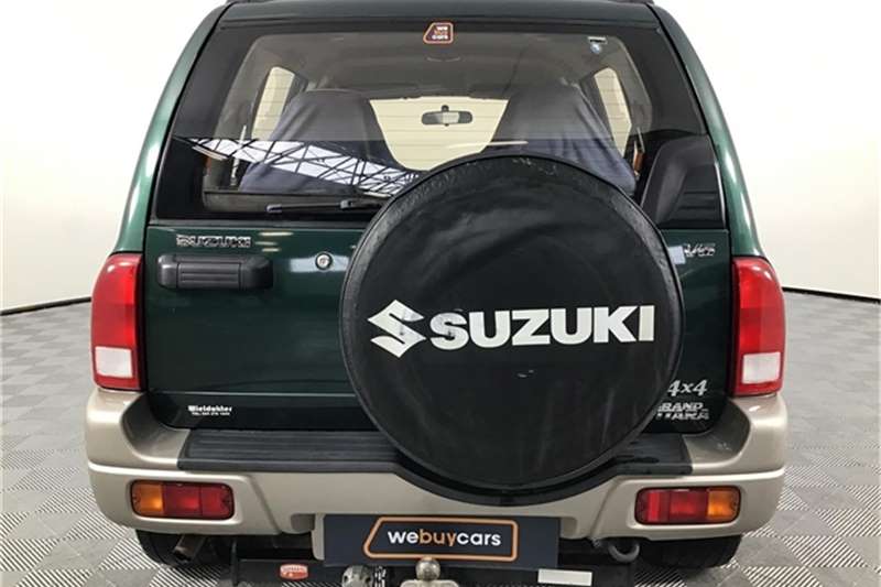 Suzuki Vitara 2001