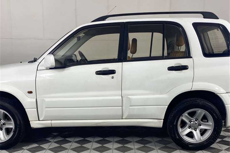  2001 Suzuki Vitara 