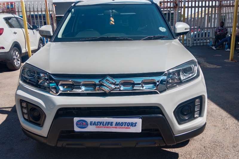 Suzuki Vitara Brezza 1.5 GL 2022