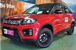  2021 Suzuki Vitara Brezza VITARA BREZZA 1.5 GL A/T