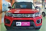  2021 Suzuki Vitara Brezza VITARA BREZZA 1.5 GL A/T