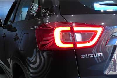 Used 2022 Suzuki Vitara Brezza VITARA BREZZA 1.5 GL A/T